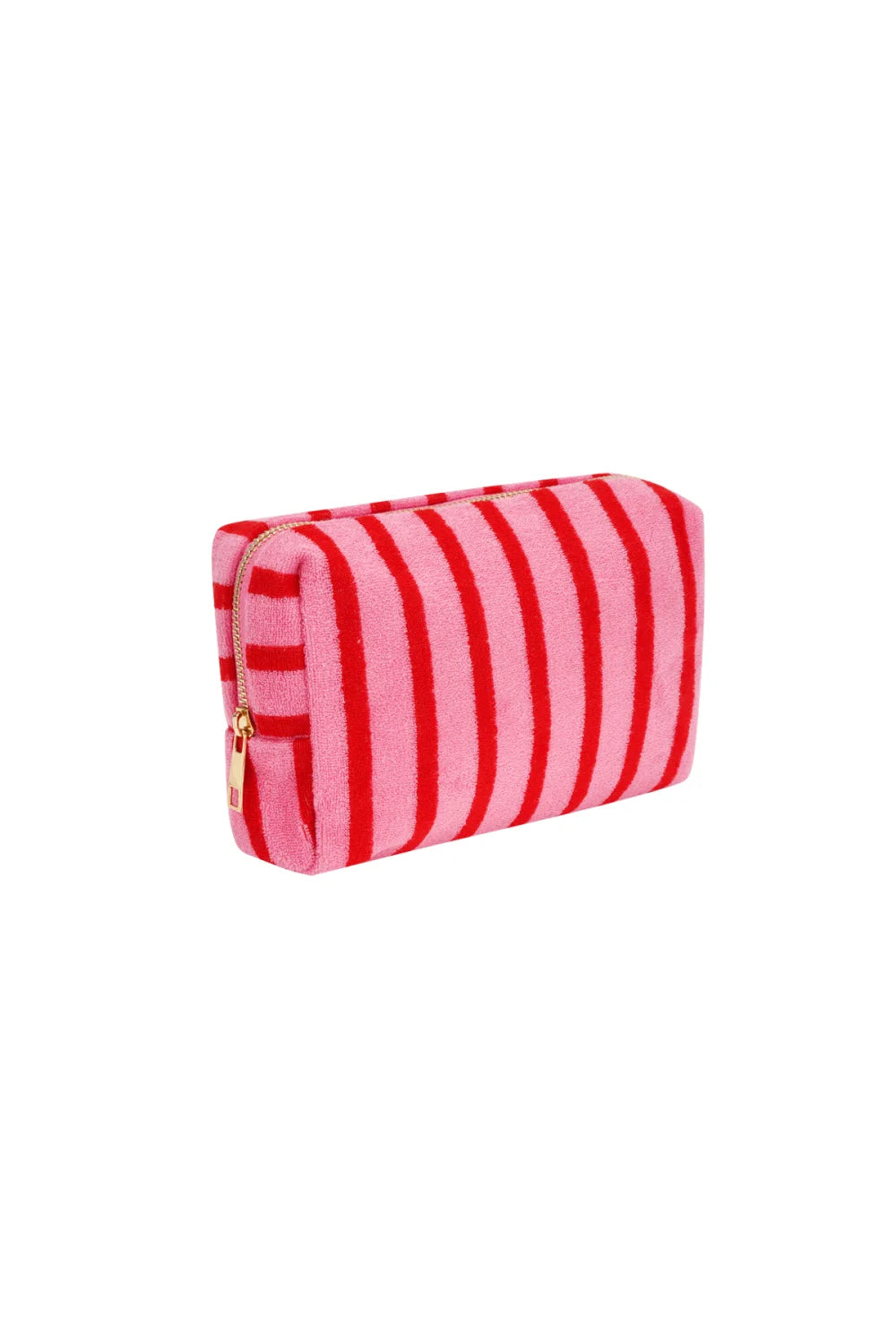 Make-up-Tasche mit Streifendesign | Alltag & Reisen | Damenaccessoire