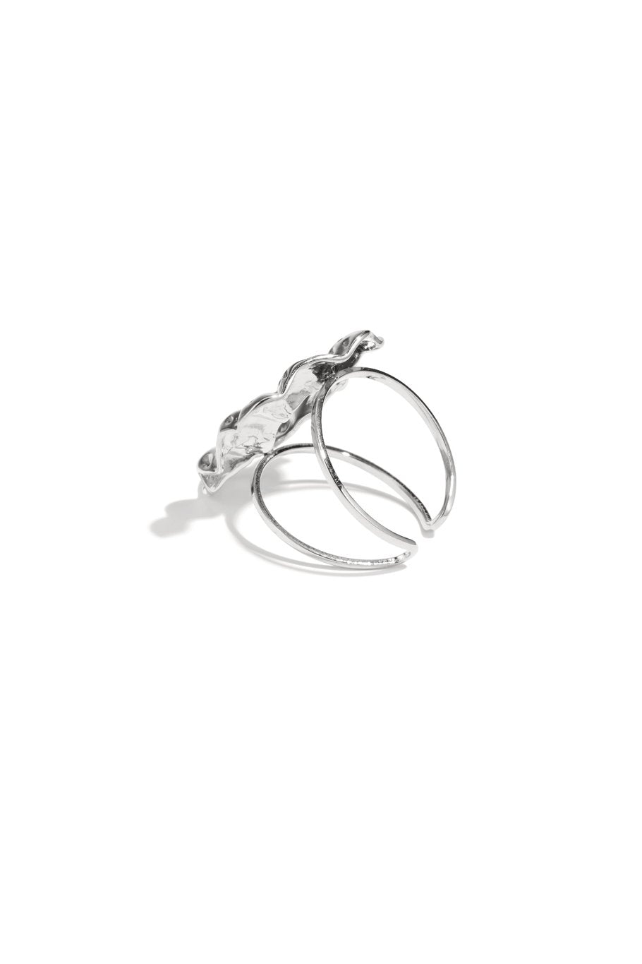 Statement ring onregelmatig