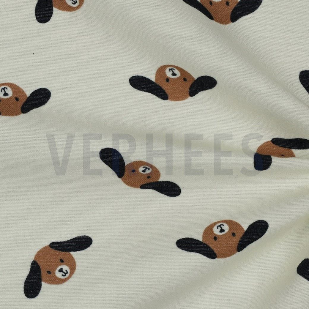 Pyjama honden print