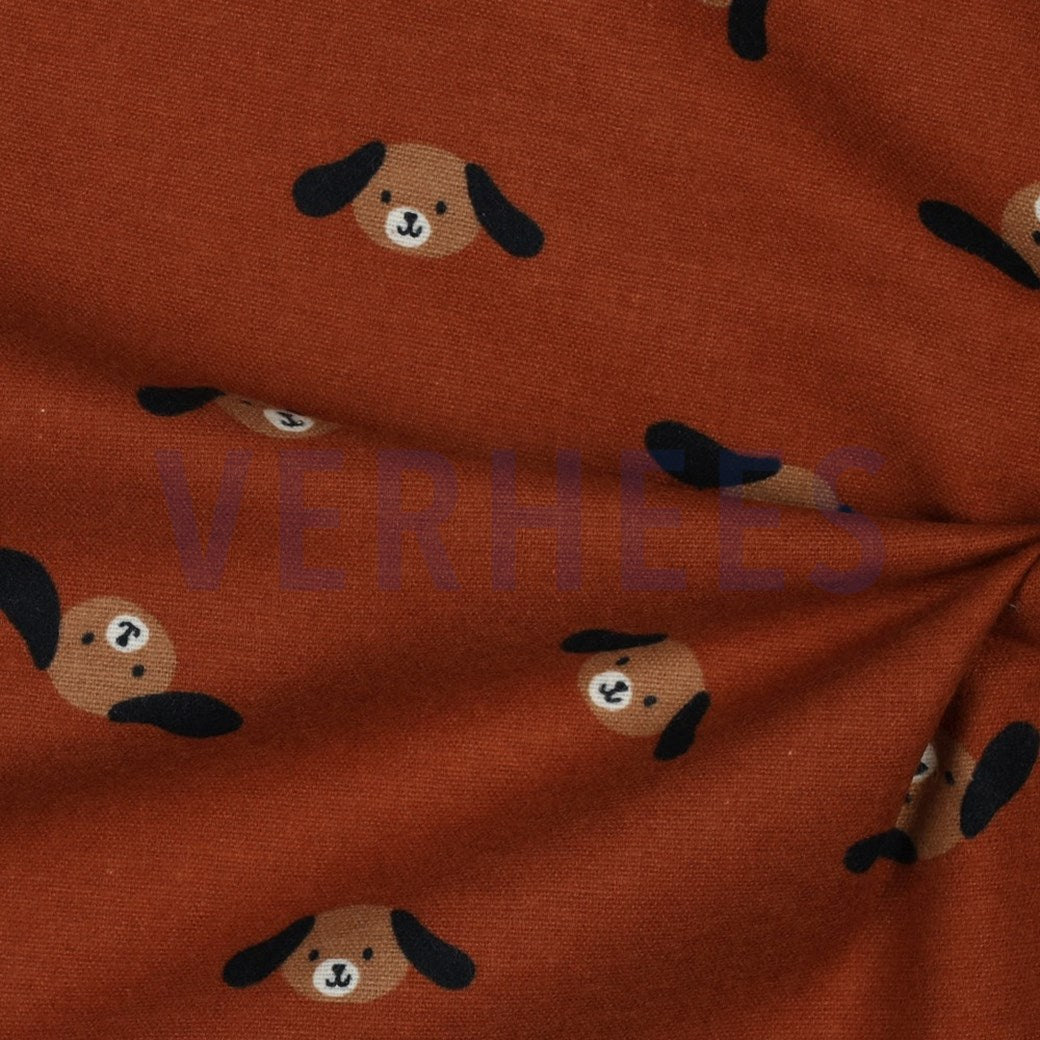 Pyjama honden print