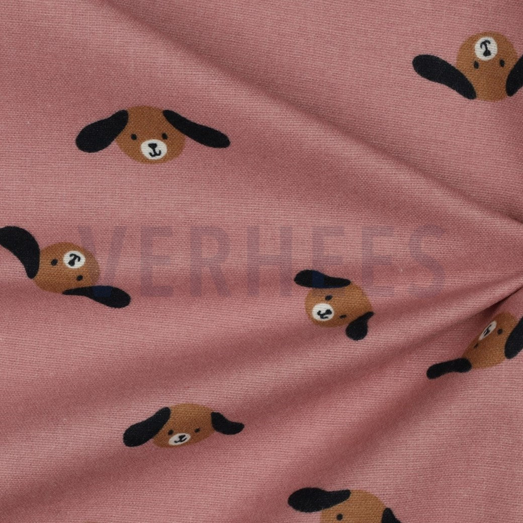 Pyjama honden print
