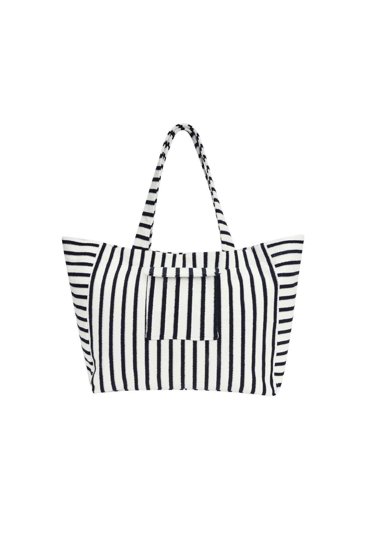 Chic All-Fit Women's Polyester Shopper Bag