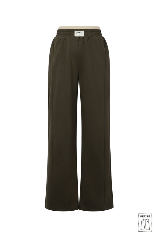 Polyestervezel (polyester) Rechte broek Effen kleur Sportief All Fit Kleding