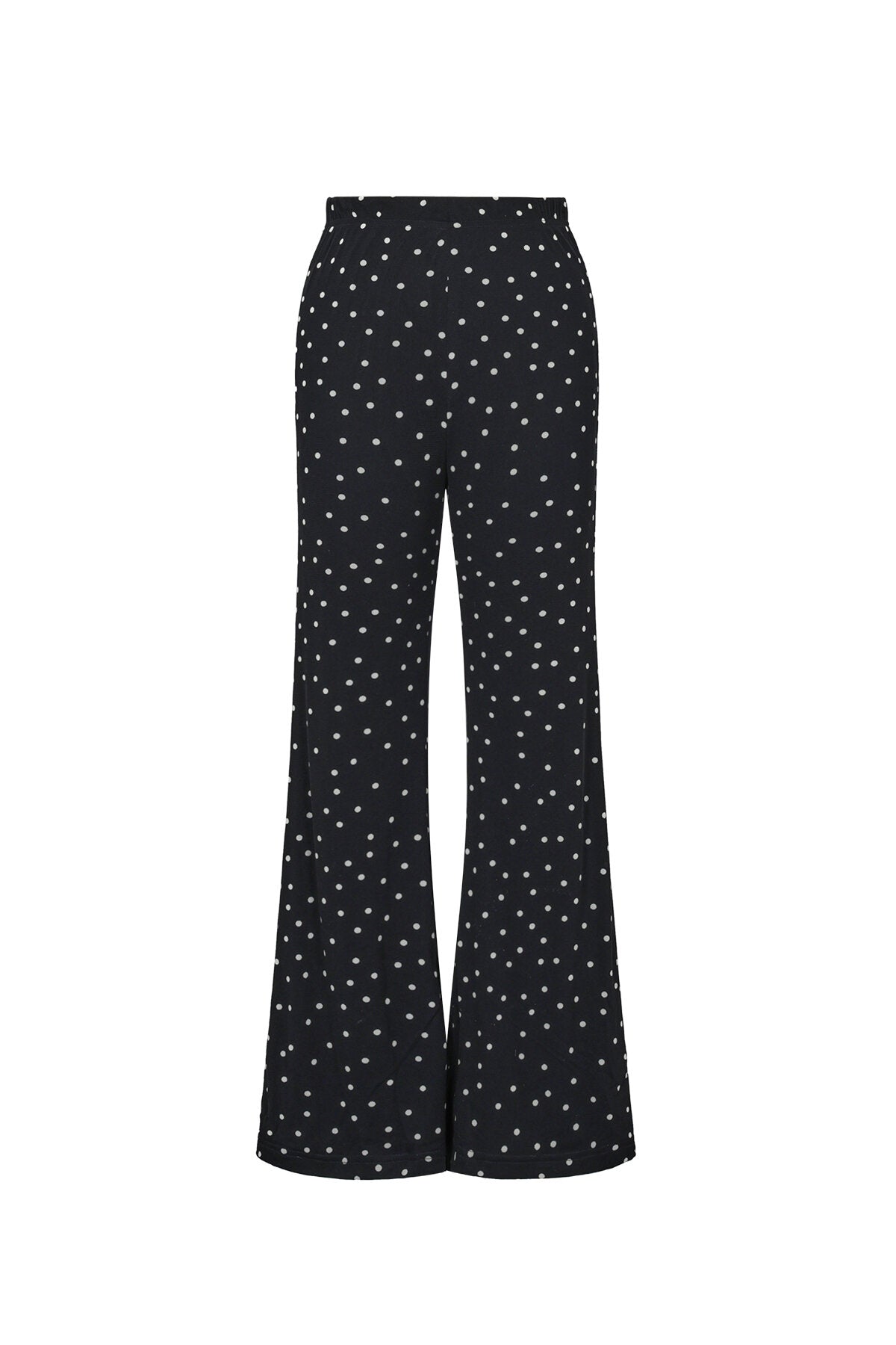 Broek met stippen