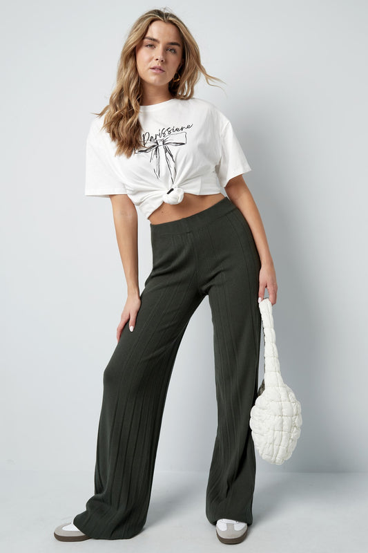 Soft harmony broek