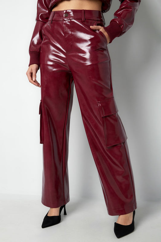 Trendy cargobroek