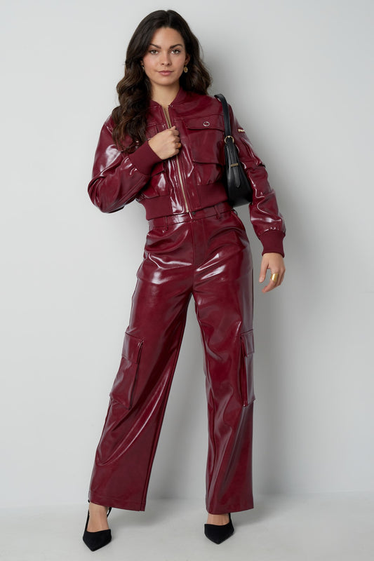 Trendy cargobroek