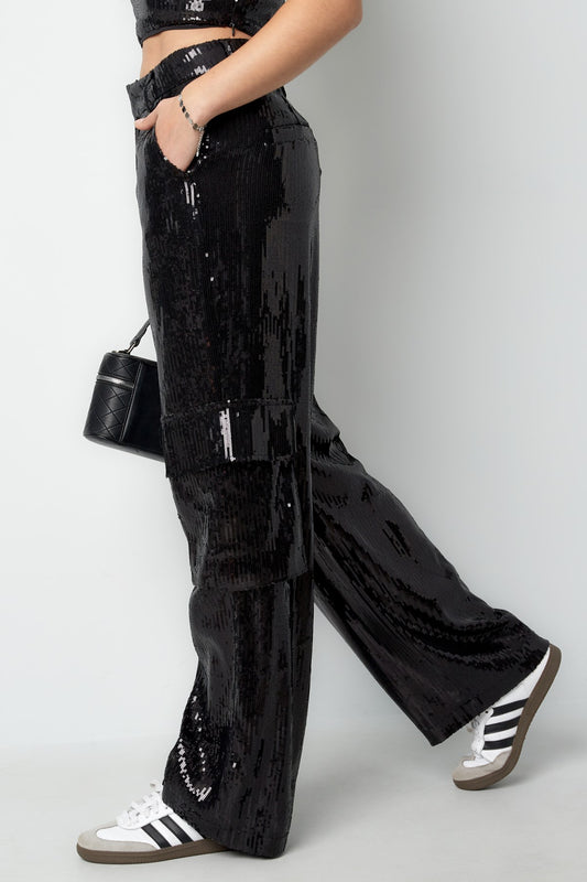 Glitter cargo