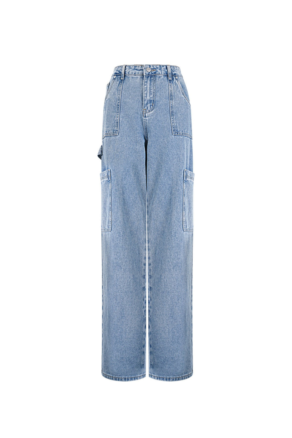 Jeans cool girl Schnitt
