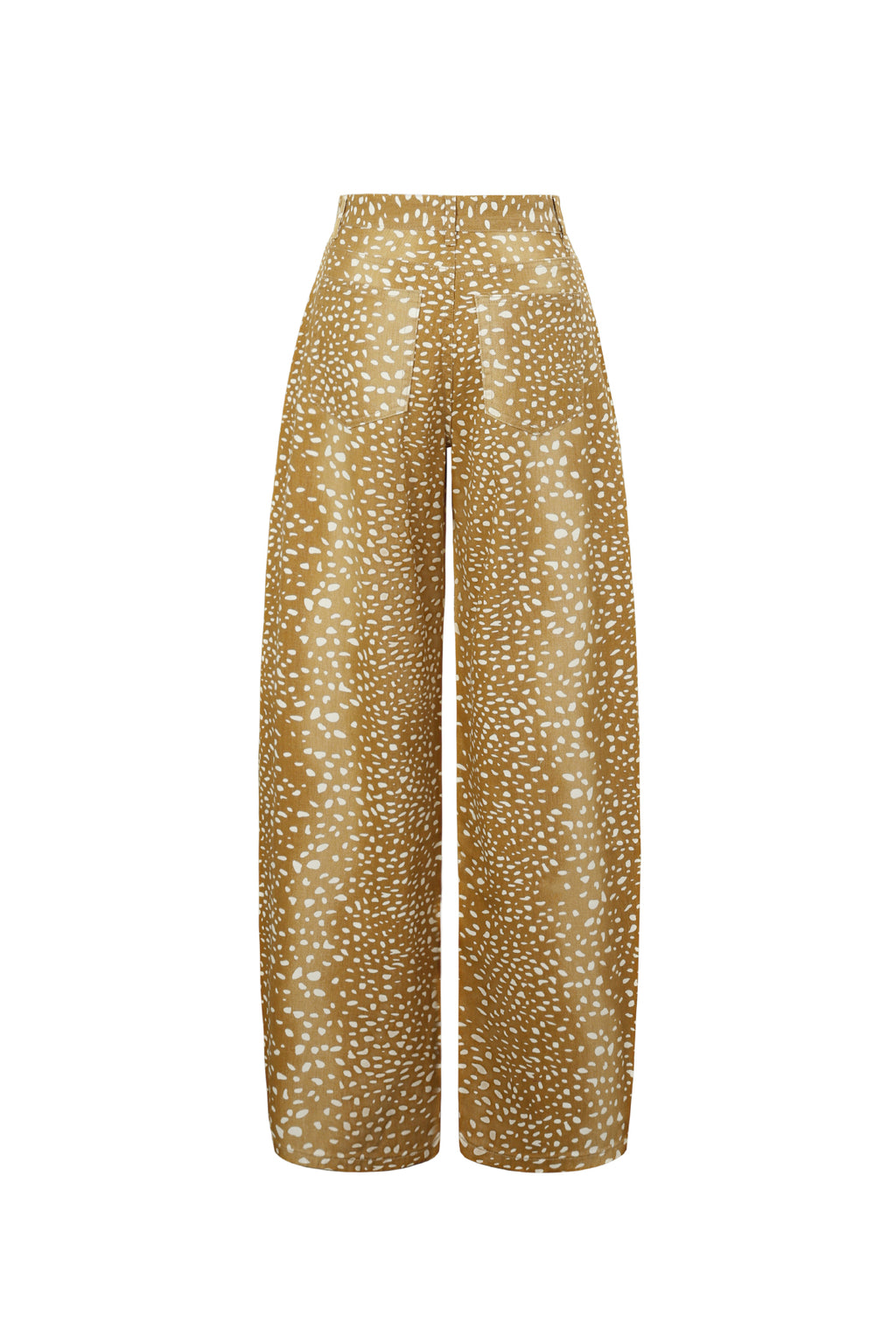 Jeans met Hertenprint | Dames