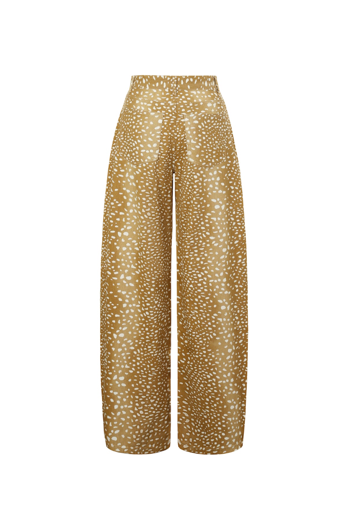 Jeans met Hertenprint | Dames