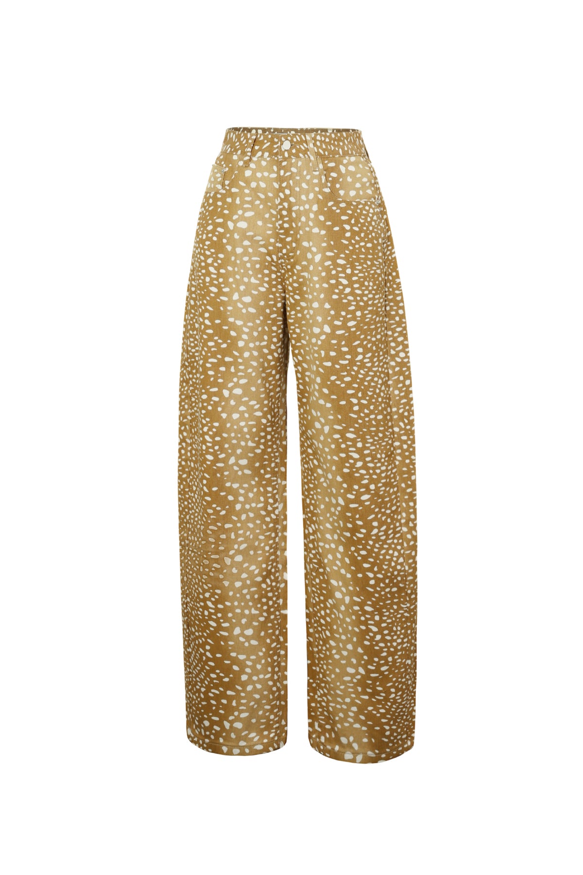 Jeans met Hertenprint | Dames