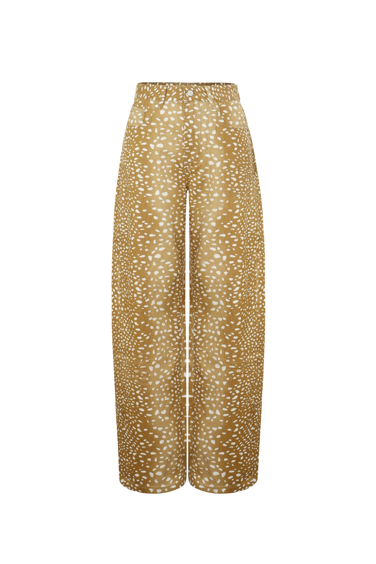 Jeans met Hertenprint | Dames