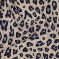 Midi Skirt Julia – Leopard Print with Loop Slit | Women