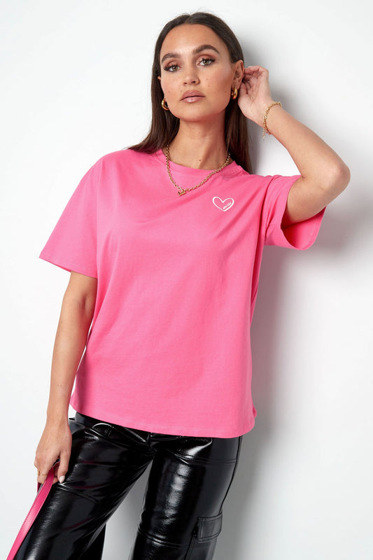 T-shirt Mon cheri