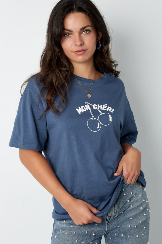 Mon cheri shirt