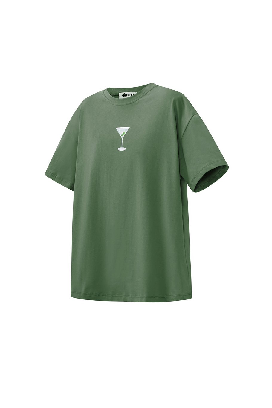 T-shirt the cocktail club