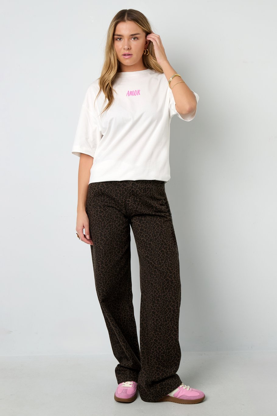 T-shirt amor