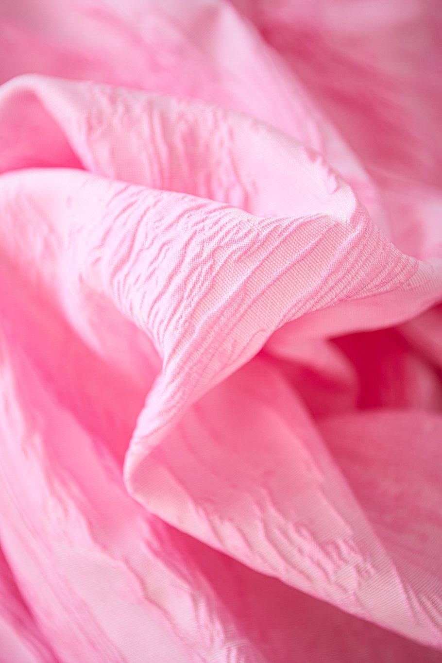 Statement top met pofmouwen