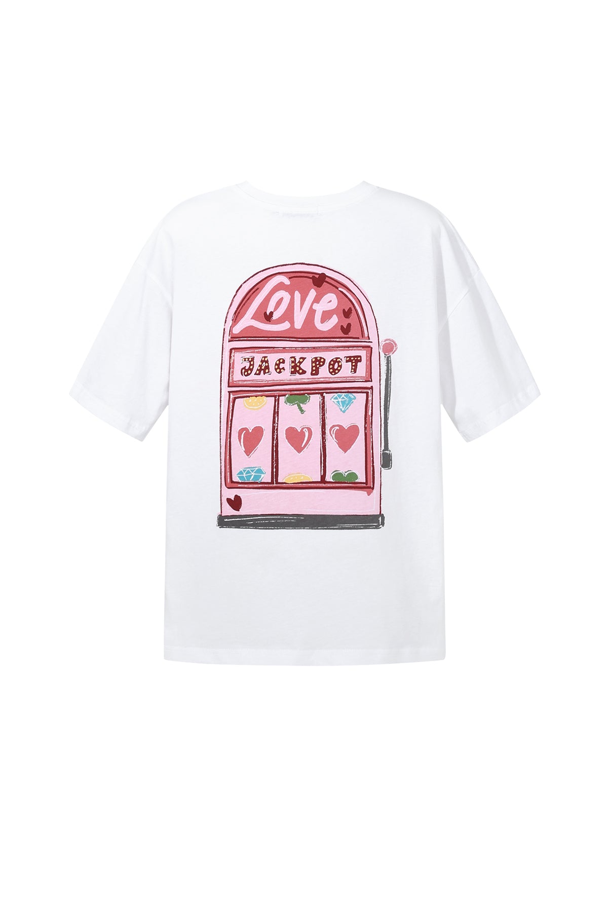 Love Machine T-shirt