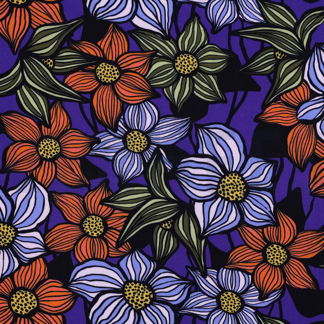 Blouse Louise bloemenprint