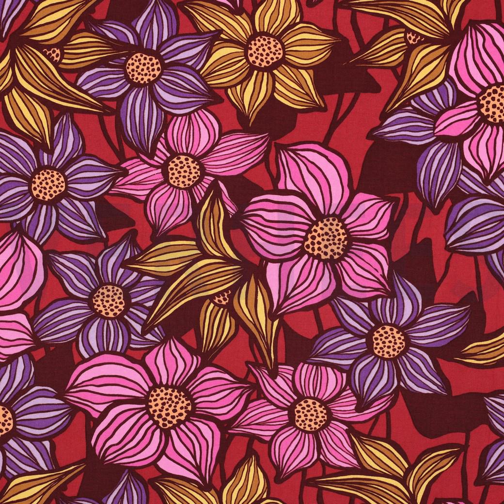 Blouse Louise bloemenprint