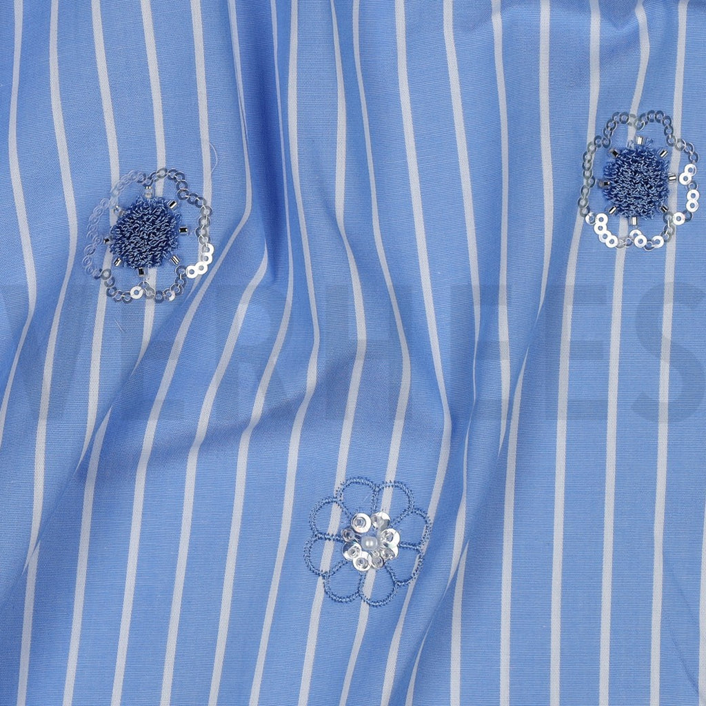Blouse Louise gestreept