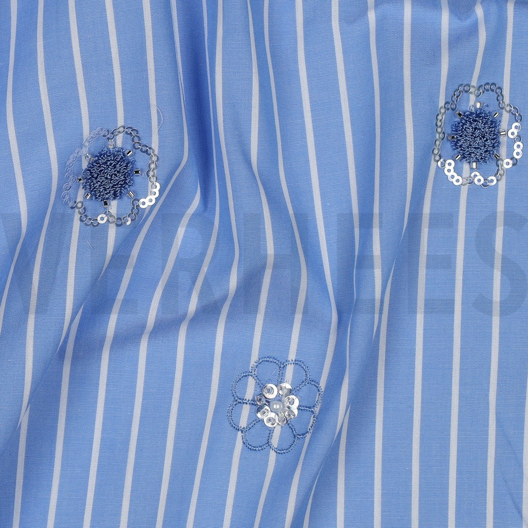 Blouse Louise gestreept