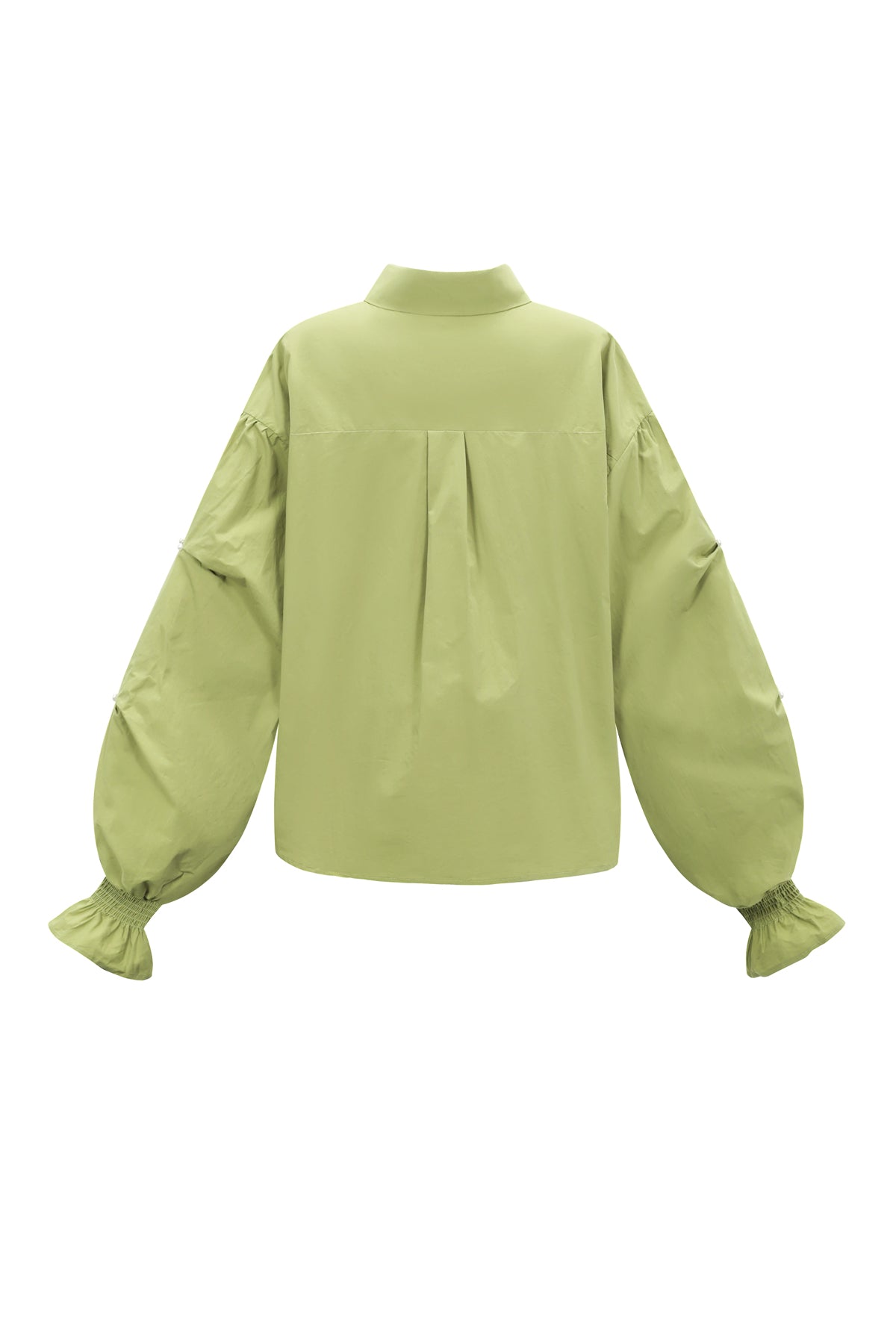 Dromerige Blouse Dames | Losse Pasvorm Flare Mouw