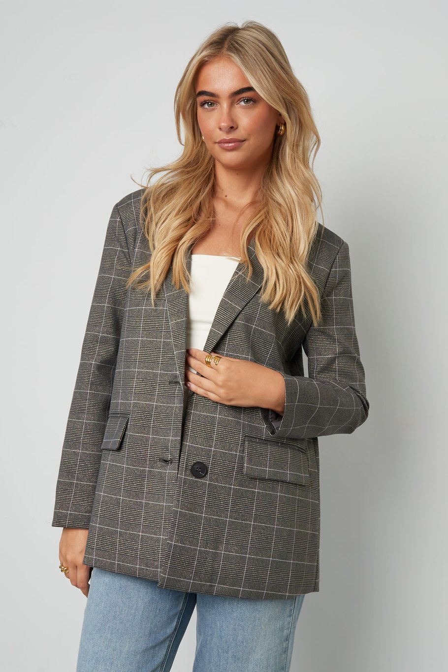 Blazer classy babe