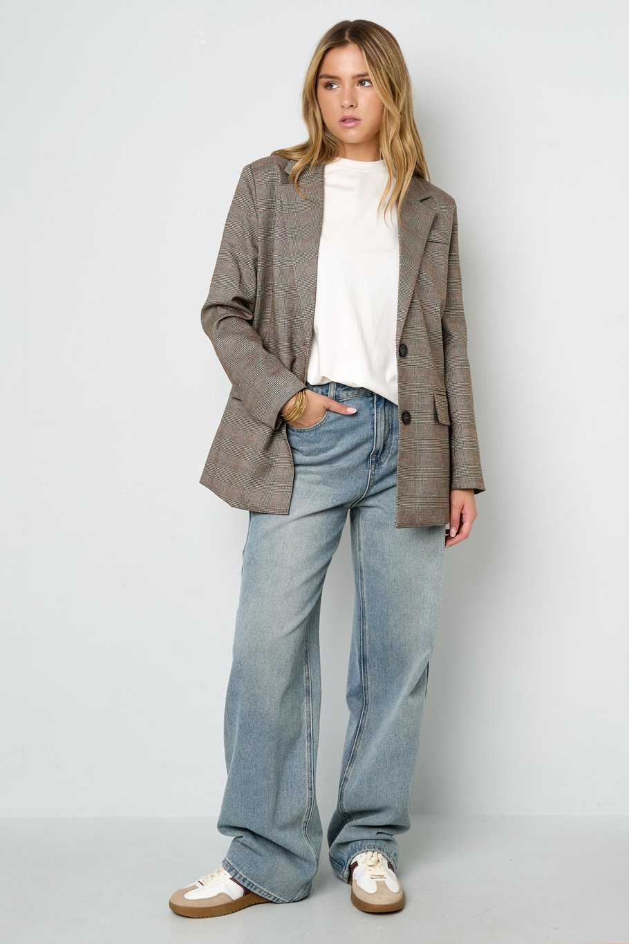 Blazer classy babe