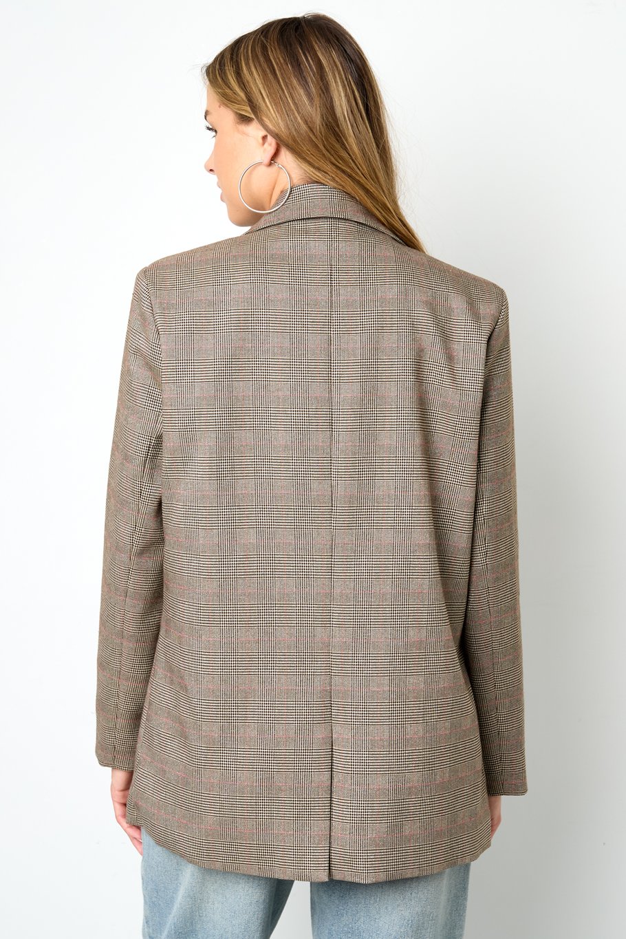Blazer classy babe