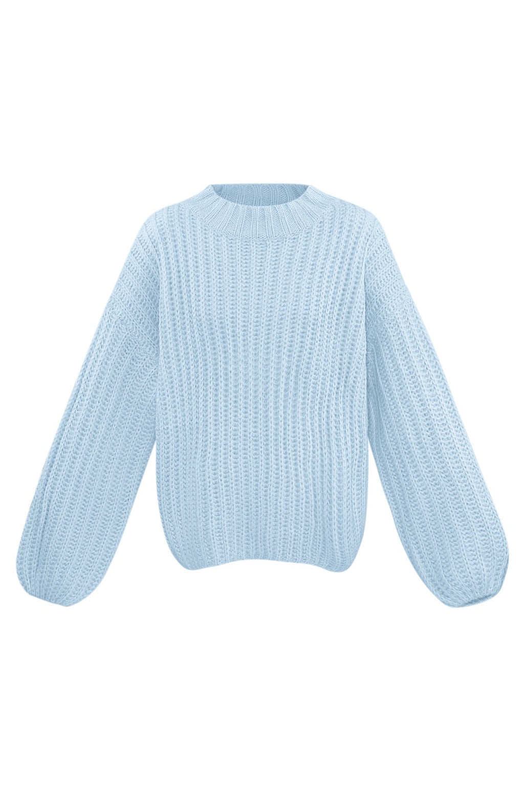 Everyday classic sweater