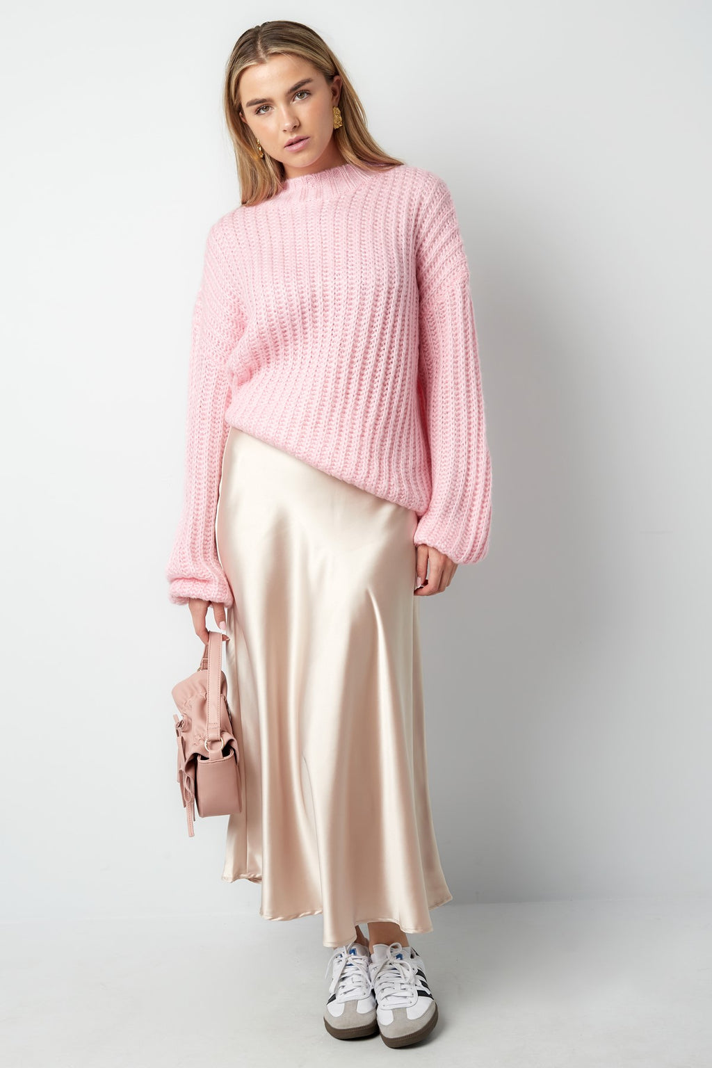 Everyday classic sweater