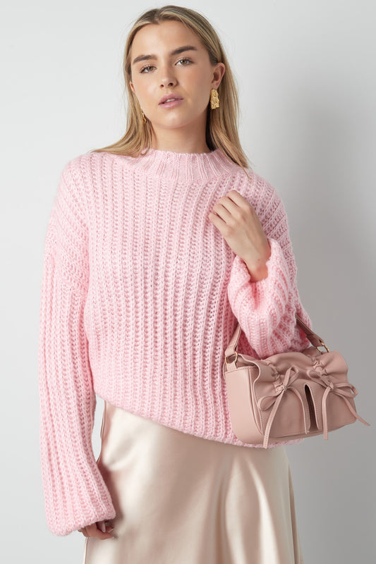 Everyday classic sweater
