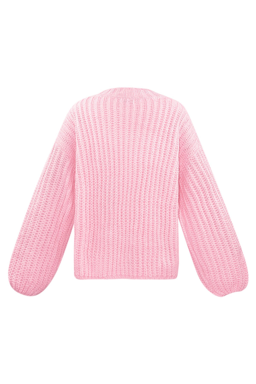 Everyday classic sweater
