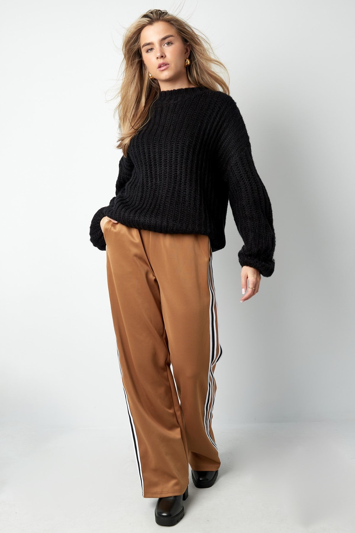 Everyday classic sweater