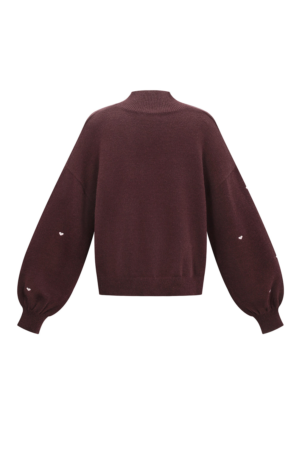 Sweetheart Charm Pullover