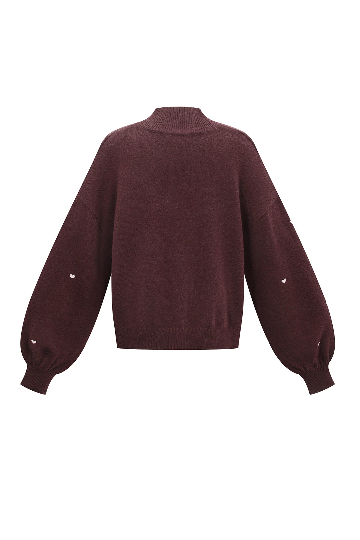 Sweetheart Charm Pullover