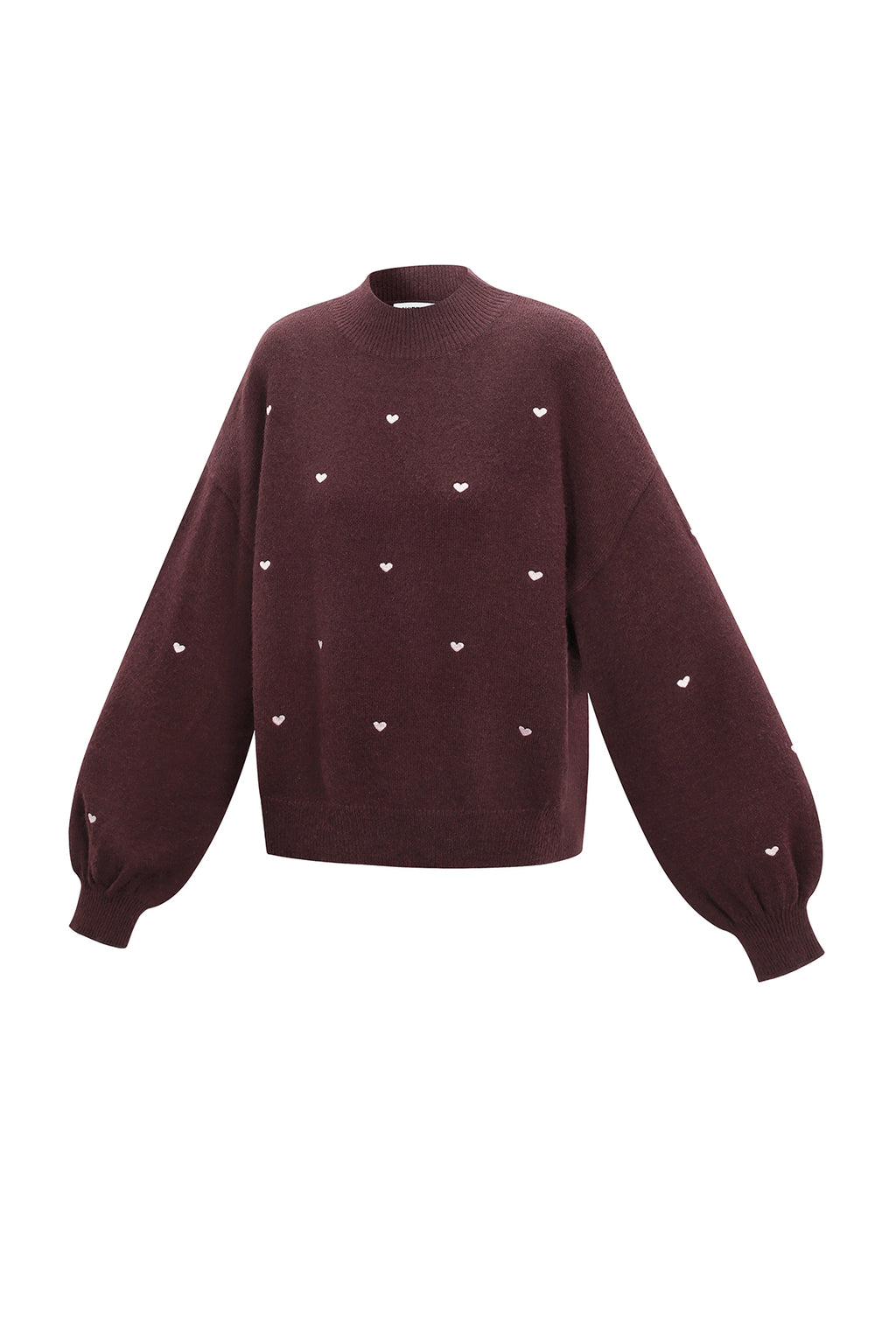 Sweetheart Charm Pullover