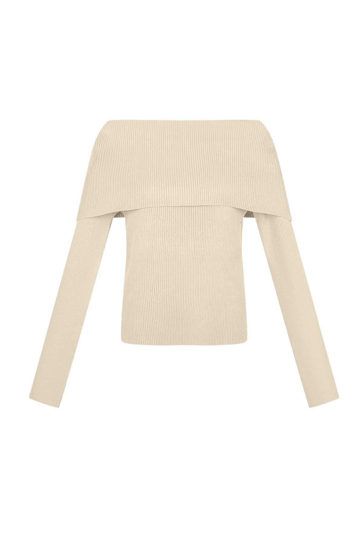 Basic off shoulder top