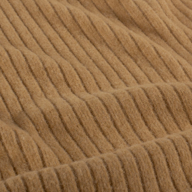 Jersey sweater pofmouwen