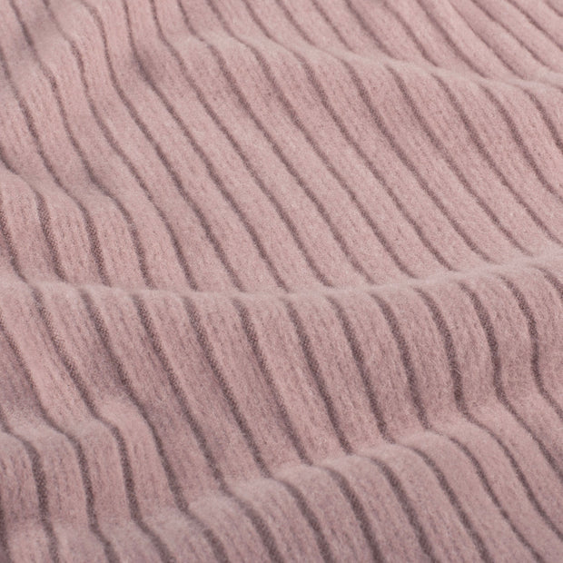 Jersey sweater pofmouwen