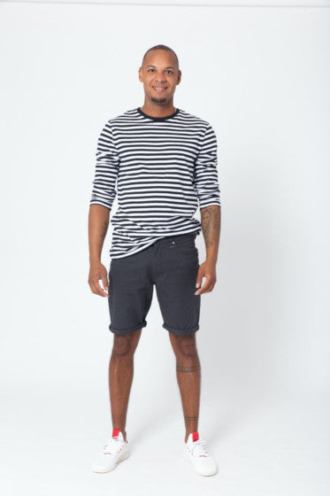 Men's Denim Shorts | Short Jean Pants with Pockets
