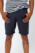Denim Herren-Shorts | Kurze Jeanshose mit Taschen