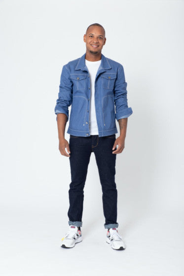 Jeansjacke für Herren