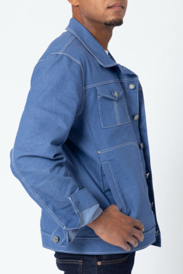 Jeansjacke für Herren
