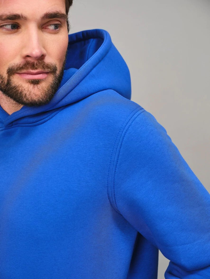 Heren hoodie sweat casual