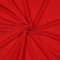 Heren T-shirt V-hals – 95% Katoen | Stretch Tricot | Rood, Petrol & Camel | 46-58
