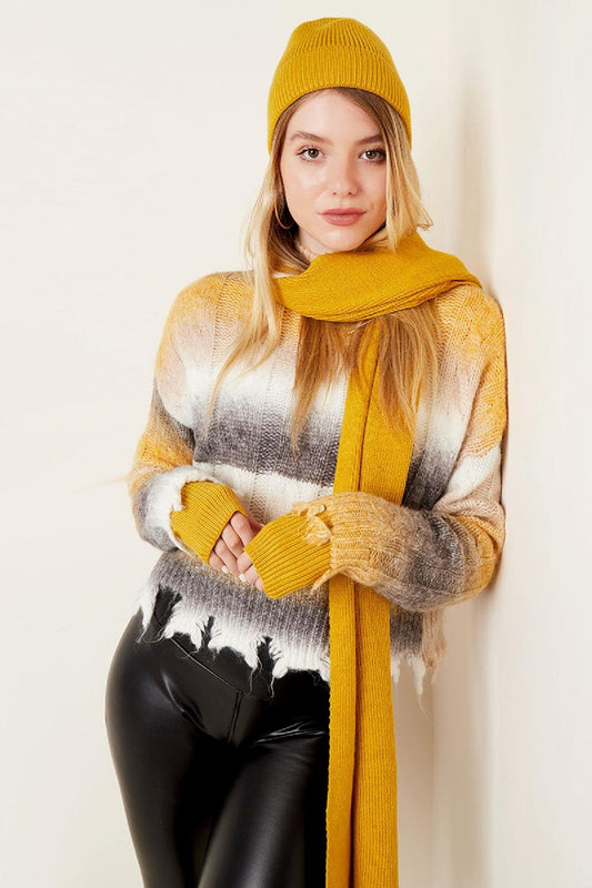 Sjaal basic